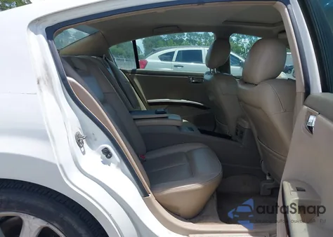 2007 Nissan Maxima 3.5 Sl from USA, damaged, VIN 1N4BA41E27C831179